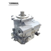 Pompe hydraulique série A4VG 32 à pistons axiaux variables A4VG90DWDMT1/32R-NSF02F023P-S - Product Image 1