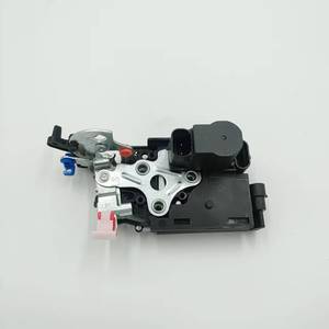 SSANGYONG LATCH 7131008002, para REXTON, piezas de automóviles genuinas, nuevas piezas Premium de Corea, 2000, 2016 - Product Image 5