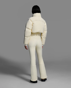 Combinaison de ski moderne pour femme CONMR, imperméable, respirante, coupe-vent et isolante, idéale pour le <span class=keywords><strong>snowboard</strong></span> et les voyages - Product Image 2