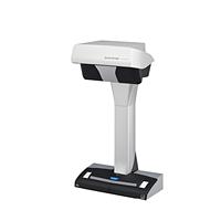 Scanner de documents, photos, magazines et livres multimédia A3 SV600 avec technologie VI, caméra haute vitesse ; Fujitsu SV600