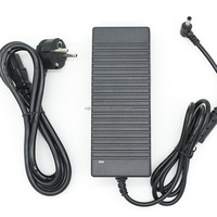 Adaptateur d'alimentation 120w 24 Volt Alimentation LED 24 V 5A Adaptateur d'alimentation de bureau 24 V Ac Dc Adaptateur 24 V 5A Multi Plug Adaptateurs