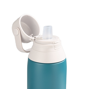 silverjet Stainless Steel Thermal Bottle 500ml 750ml Portable Sports Water Bottle With Handle Eco-Friendly Insulated Drinkware - Product Image 6