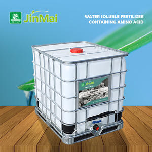 חומר גלם לדשן אורגני, פפטידים נוזליים וחומצות אמינו, ביוסטימולנט מבוסס חלבון מיקרוביאלי בריכוז גבוה - Product Image 4