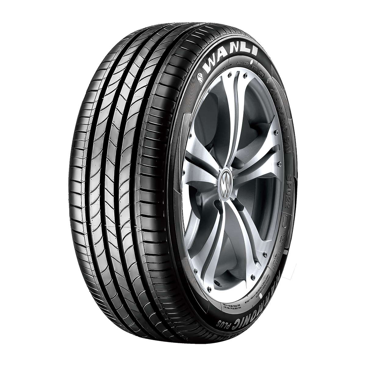 Wanli Sunny Brand PCR Tires SP022 - Electric Car Tires