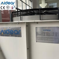Refroidisseur d'air à circuit fermé Aidear EC Motor Dry Cooler pour machine de soudage laser et refroidissement de tête de découpe