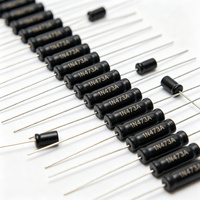 Diode Zener 1N4733A 5.1V 1W DO-41 Axiale à Montage Traversant, Régulateur de Tension, Température de Fonctionnement -65~+175°C, Date de Fabrication 2026+