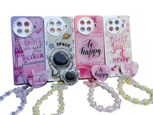 Coque de téléphone portable anti-chute avec bracelet papillon pour <span class=keywords><strong>OPPO</strong></span> <span class=keywords><strong>Reno</strong></span> 12/11F/12Pro/F25Pro/A59/A60/A3 Pro - Product Image 6