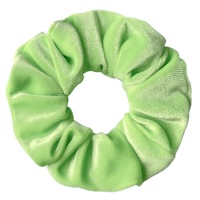 Vente en gros, chouchou en velours, rose, rouge, coloré, élastique solide, accessoires pour cheveux, pelo pour femmes