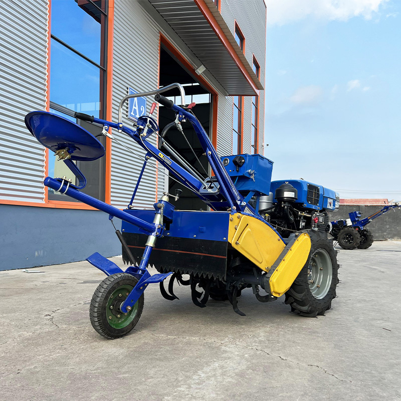 151 Type Hand Tractor - High Productivity Walk Behind Tractor