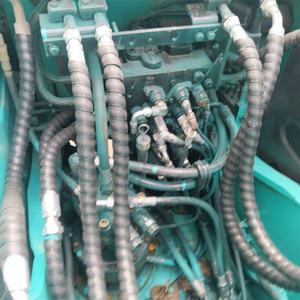 Livraison gratuite Japon kobelco sk140-8 pelle d'occasion 14 tonnes sk140 EPA CE certificat original pelleteuse d'occasion en stock - Product Image 6