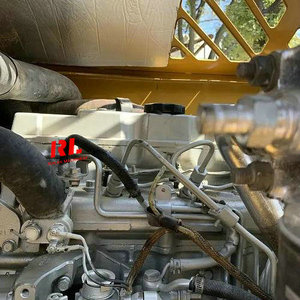 Excavatrice sur chenilles CAT 307D d'occasion 7 tonnes en bon état, qualité japonaise originale, fiabilité garantie, faible nombre d'heures, à vendre - Product Image 6