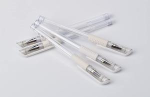 HadiyahBeauty Microblading Pen Caligrafía Herramienta <span class=keywords><strong>de</strong></span> dibujo Diseño <span class=keywords><strong>de</strong></span> pluma Rotulador permanente para la piel - Product Image 6