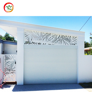 Flap Garage <strong>Door</strong> Villa European Style Electric Remote Control Rolling Gate <strong>Automatic</strong> Lifting <strong>Door</strong> Mutually - Product Image 3