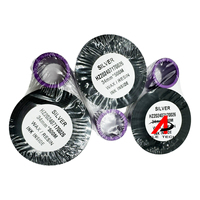Ruban de surimpression à transfert thermique 33mm 55mm Ruban TTO anti-rayures AT803