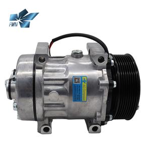 Compresseur de climatisation 12V AC pour voiture LR012809 LR031453 pour Land Rover Defender 7H1219D623AC - Product Image 2