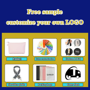 Tùy Chỉnh Túi Mỹ Phẩm Cho Phụ Nữ Trang Điểm Túi Tổ Chức Nhỏ Mini Trang Điểm <span class=keywords><strong>Pouch</strong></span> Cho Ví Nước Chống Cô Gái Món Quà Nhà Sản Xuất - Product Image 6