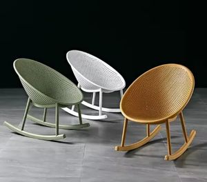 Maison nordique chambre balcon patio loisirs double <span class=keywords><strong>chaise</strong></span> <span class=keywords><strong>longue</strong></span> - Product Image 5