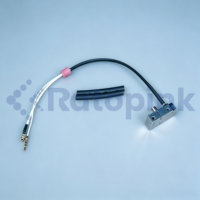 Électrode de charge Ratopink DB45411, remplacement pour imprimante CIJ Domino A100/A120/A200/A220/A300
