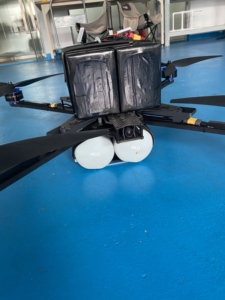 Xflight sở thích hiệu suất cao 12S 14S 18 inch 22 inch FPV đua Drone với cao Khả năng tải trọng và tầm xa - Product Image 5