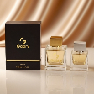 Nhà Cung Cấp 20Ml 30Ml 50Ml 100Ml Vuông Phun Chai Độc Đáo Pha Lê Thủy Tinh Nước Hoa Rỗng Chai Sang Trọng Với Hộp - Product Image 5