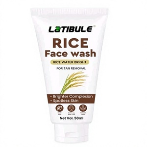 Gel Limpiador Facial de Arroz - Product Image 1