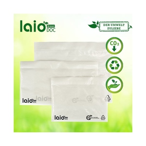 laio Green DOC 250 Accompanying <b>Document</b> <b>Bags</b> DIN C5 - Product Image 3
