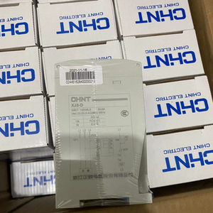 Trung Quốc Cung Cấp Chint Thương Hiệu Giai Đoạn Bảo Vệ Trình Tự Tiếp Sức XJ3 Loạt XJ3-D Giai Đoạn Thất Bại Tiếp Sức - Product Image 3