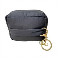 Ensemble de prière musulman imperméable : Robe Mukena et tapis de prière de voyage compact noir premium, écologique, léger et durable
