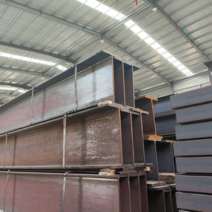 Vigas de Acero en Forma de H de 30 pies, Laminadas en Caliente, Disponibles para Entrega Inmediata, 450x300, 500x300, 600x300, 800x300, S235, S275JR, S355JR - Product Image 5