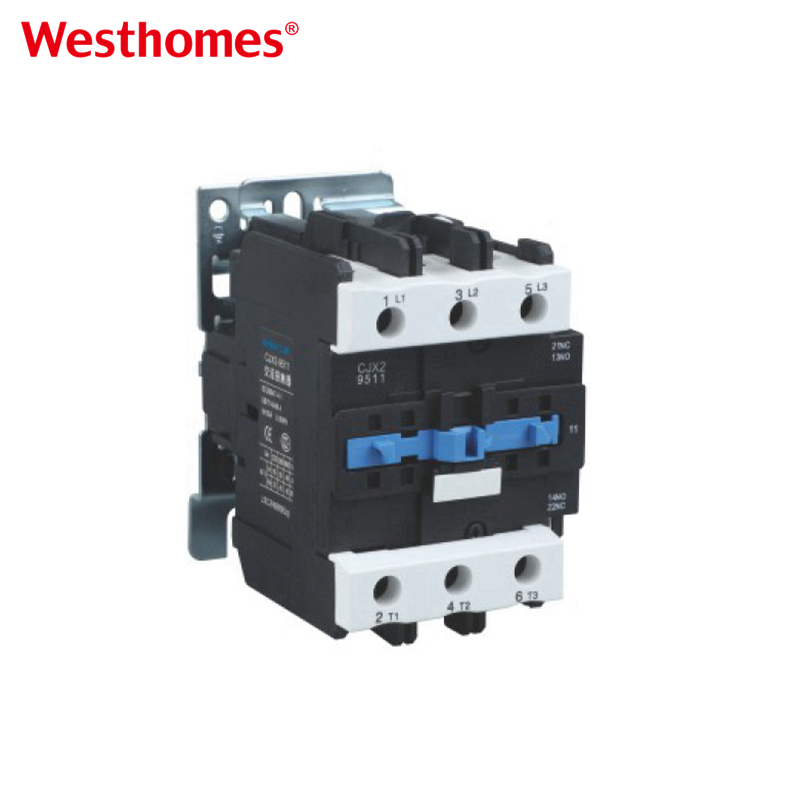 AC Contactor for Motor Control Quality