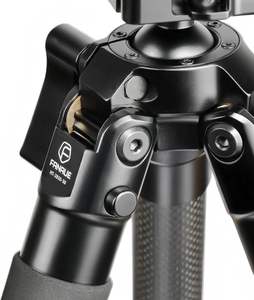 Perilla de Bloqueo para Trípode Profesional Fanaue de 146 mm, Aleación de Aluminio, Modelo de Fibra de Carbono, Compatible con ACRA para Riel Pica, Portátil e Impermeable - Product Image 3