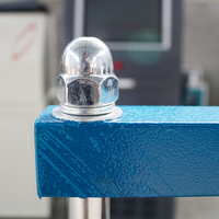 Machine d'essai de sol électrique automatique CBR à prix avantageux, testeur de rapport de compression en Californie (CBR) haute précision 50KN, appareil de test