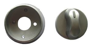 <span class=keywords><strong>Estufa</strong></span> de gas doméstica de vidrio templado de 7mm de doble quemador de alto rendimiento con parrilla <span class=keywords><strong>pequeña</strong></span> - Product Image 6