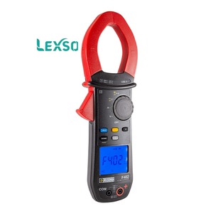 Chauvin Arnoux F406 <b>Clamp</b> Meter Splash-proof (ip54) Iii 1500 V Iv 1000 Temperature Capacitance (p01120946) - Product Image 6