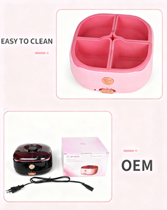 Professional <strong>Wax</strong> Therapy Machine Designed Hair Removal Depilatory Waxing for Hair Removal All Hair Types Eyebrow <strong>Facial</strong> Bikini - Product Image 2