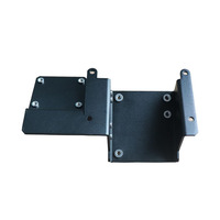 Service de Fabrication de Pièces Métalliques sur Mesure par Usinage, Poinçonnage, Pressage et Pliage – Usine OEM