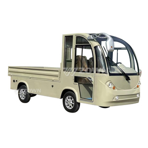 Autobús turístico eléctrico de nuevo diseño, minibús, ideal para atracciones turísticas. - Product Image 3