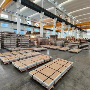 Prix bas d'usine Offre Spéciale plaque en acier inoxydable 304 de haute qualité 4ft x 8ft - Product Image 5