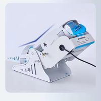 Équipement d'entraînement de réadaptation de cheville Machine de thérapie d'exercice de fracture de cheville de pied électrique manuelle médicale domestique