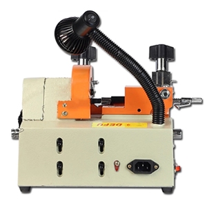 DF-001 Keys Cutting Machine Key Copying Machine Original Car Key Duplicating Machine Milling Lock Picking Locksmith Tools 220V - Product Image 6