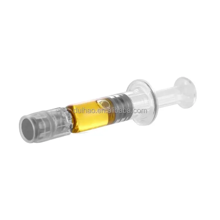 1ml3ml5ml 10Ml Steriele Flesjes Wegwerp Medische Injectie Benodigdheden Voorgevulde Glazen Spuit Met Luerlock