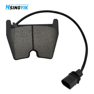 Hsingyik 8v0698151l d2099 phía trước gốm phanh pad cho Audi TTRS 8S RS3 8V 8v0698151h - Product Image 3