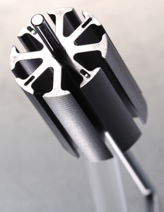 Core Lamination Silicon Steel <b>Fan</b> Stator and Rotor Precision Metal <b>Parts</b> Customized Rotor assembly - Product Image 3