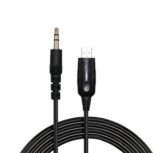 Cable de Programación USB Radios ICOM Fácil de Usar, Modelos F26, A110, F26, F21, F33, F26, F26, A110, 1, 2, 2, 1, 2, 3, 1, 2, 2, 3, 2, 2, 2, 2, 2, 2, 2, 3, 2, 4, 4, 2, 4 - Product Image 1