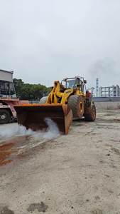 Cargadora de Ruedas Pesada Komatsu Wa500-6 Fabricada en Japón, Pintura Original Komatsu, Cargadora de 9 Toneladas Wa500, 5.0cbm, Precio Bajo en China - Product Image 5