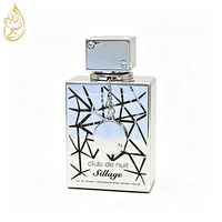 Parfum floral en spray 105 ml, parfum liquide à longue tenue, écologique, sans alcool, parfum pour le corps