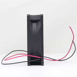 Ventola di Raffreddamento Assiale Delta 80*80*25mm 8025 24V DC 0.36A AFB0824VH 3.36W 2600RPM con Doppio Cuscinetto <span class=keywords><strong>a</strong></span> Sfera per Case <span class=keywords><strong>e</strong></span> Armadi - Product Image 4