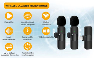 Мини-микрофон с микрофоном - Product Image 6