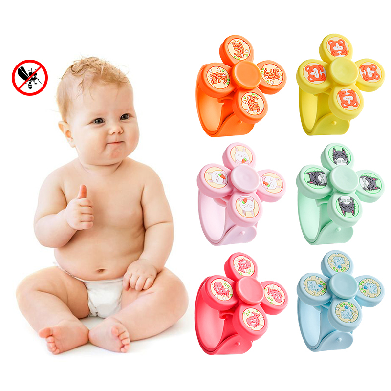Support Customize Hot Sale Mosquito Repellent