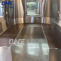Produits en oxyde d'aluminium, kiosques alimentaires, camions de restauration, machines à café portables, remorques de restauration, camions de nourriture